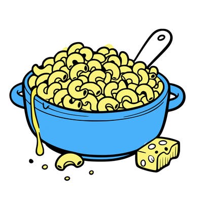 mac and cheese