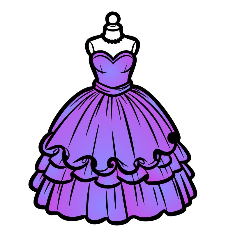 ballgown