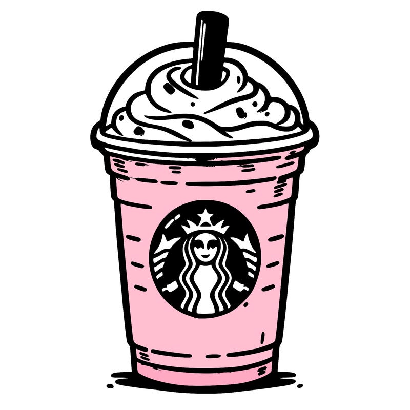 starbucks pink drink