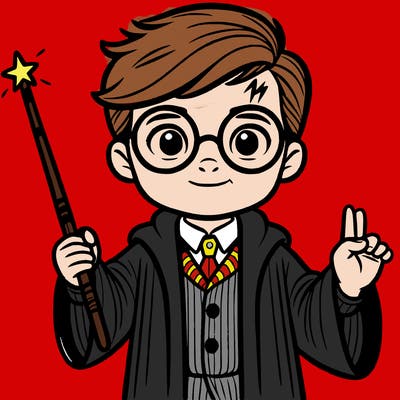 harry potter