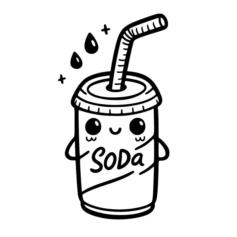 soda