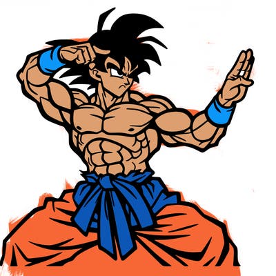 goku