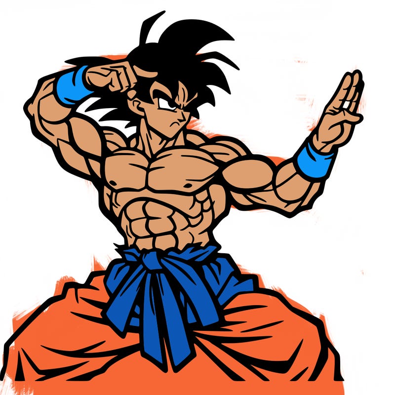 goku