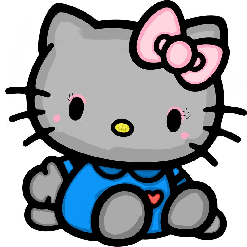 hello kitty
