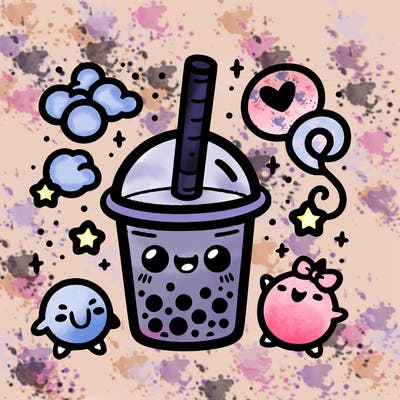 boba tea