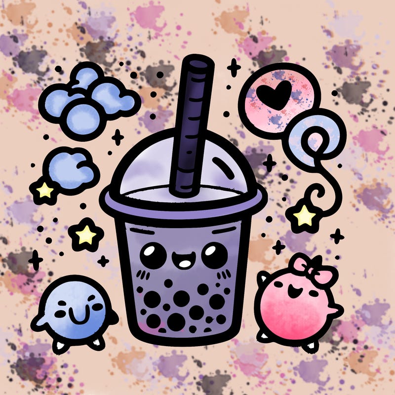 boba tea