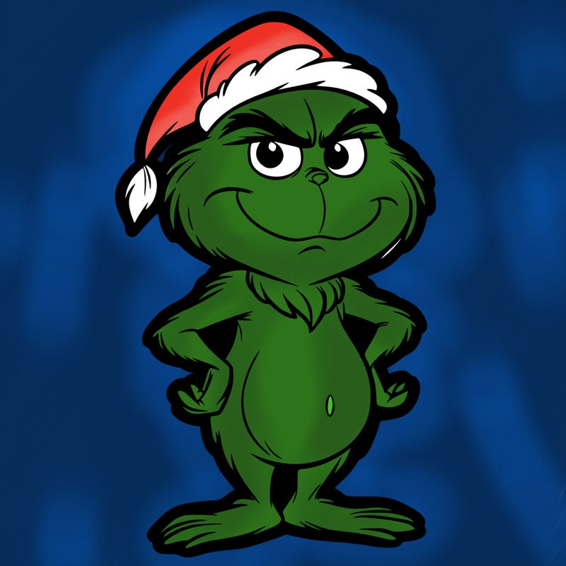 the grinch