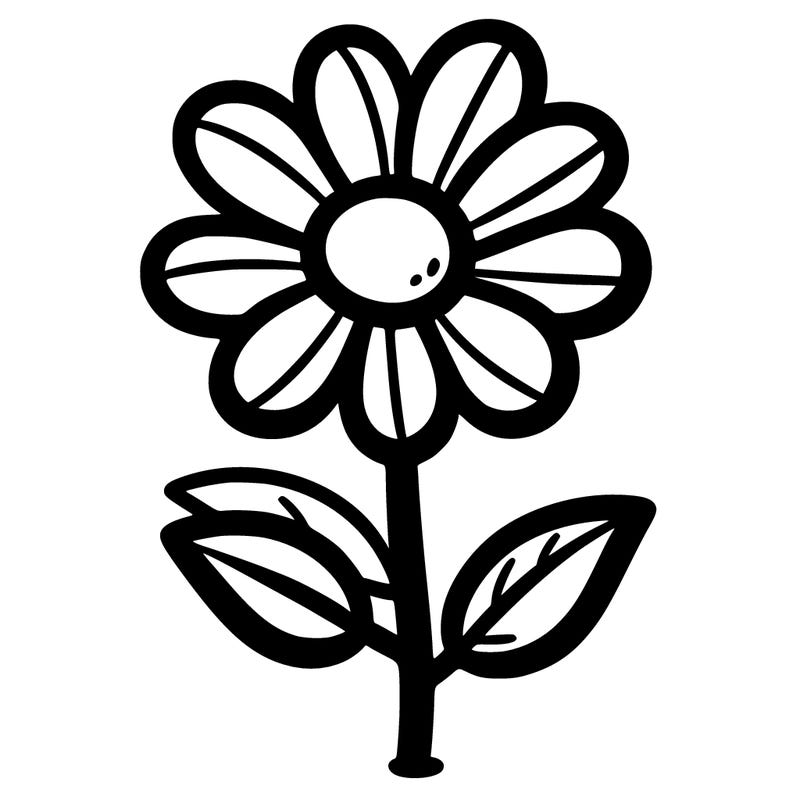 a flower