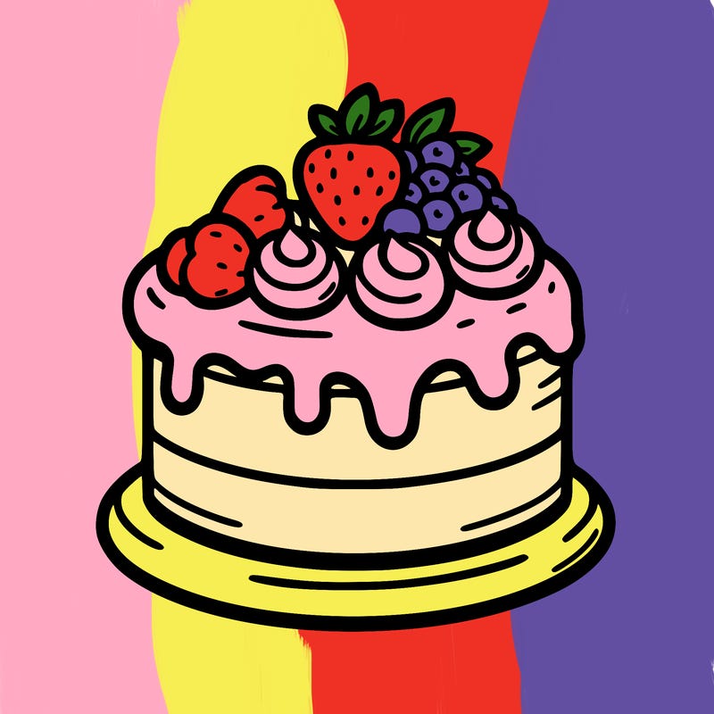 cake