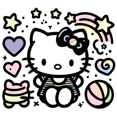 hello kitty