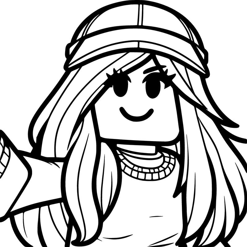 roblox girl avatar