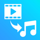 Video to Audio Converter ◌
