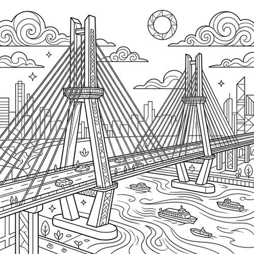 Cable-Stayed Bridges