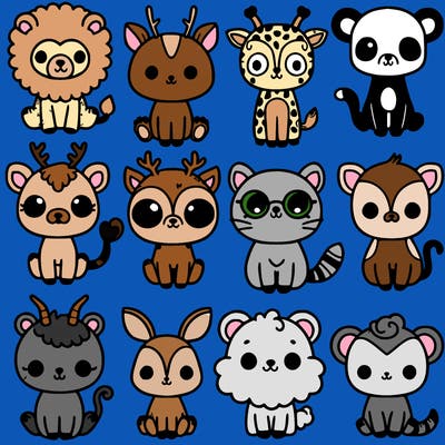 cute animals