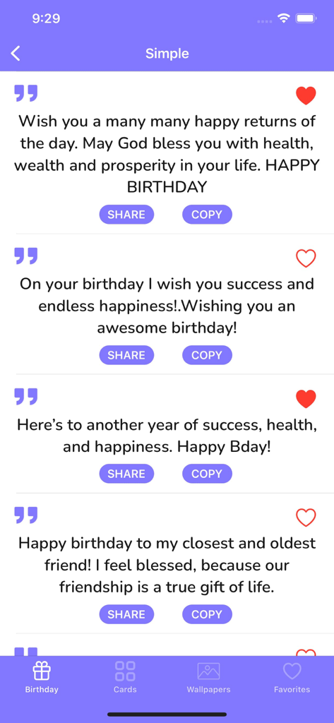 Birthday Wishes & Messages | Perfect Greetings for Loved Ones