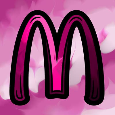 the mcdonald’s logo