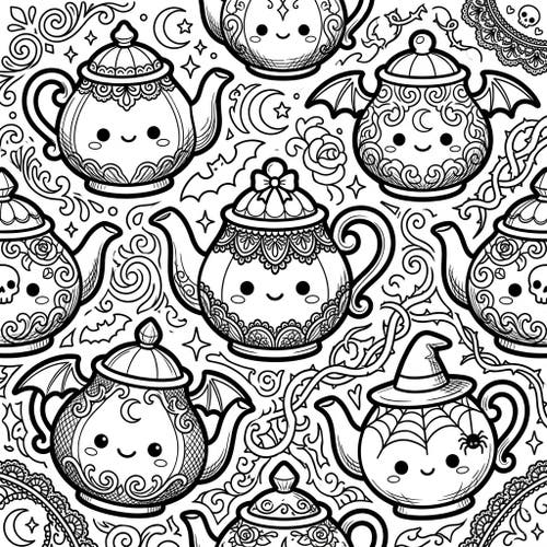Teapots