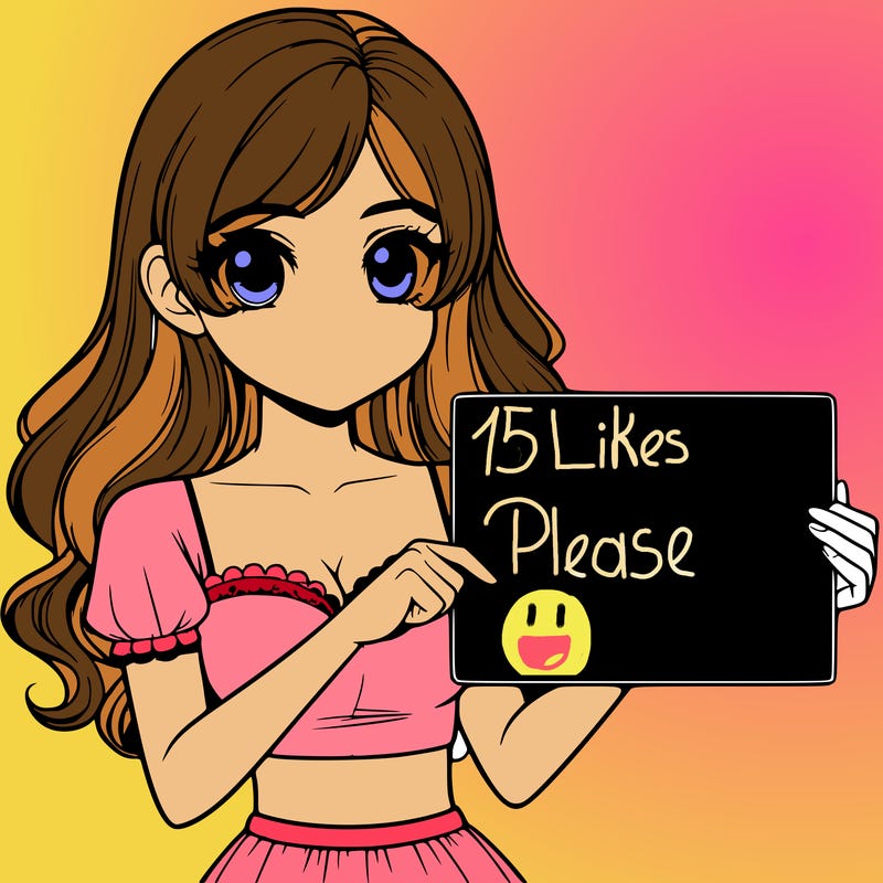 realistic pretty girl holding blank sign