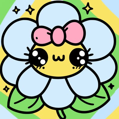 cute flower