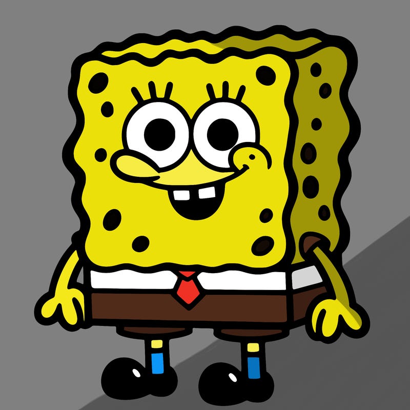 spongebob