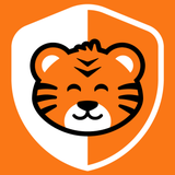Tigrow! by Kid Security - App Icon