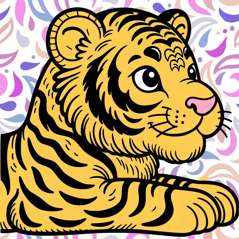 tiger