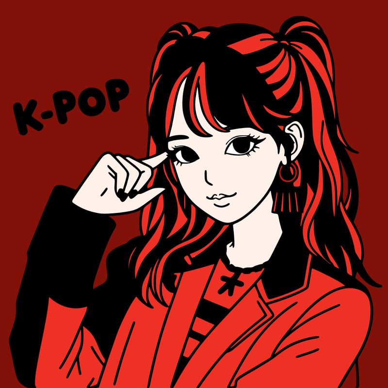 k-pop
