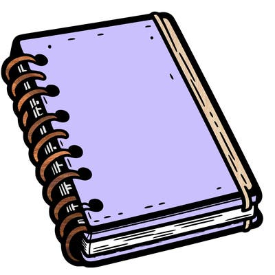 notebook