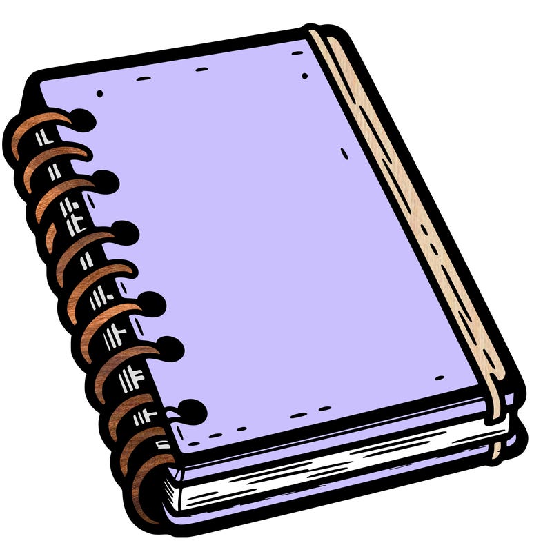 notebook