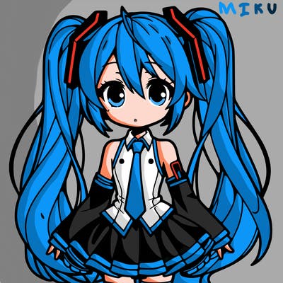 miku
