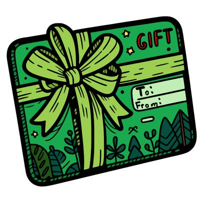 gift card