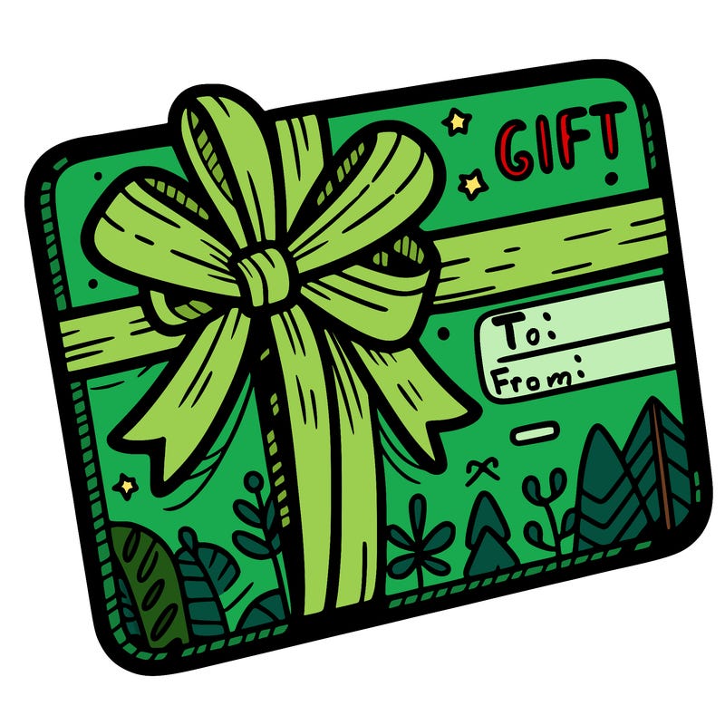 gift card