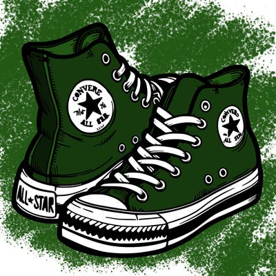 converse all-star