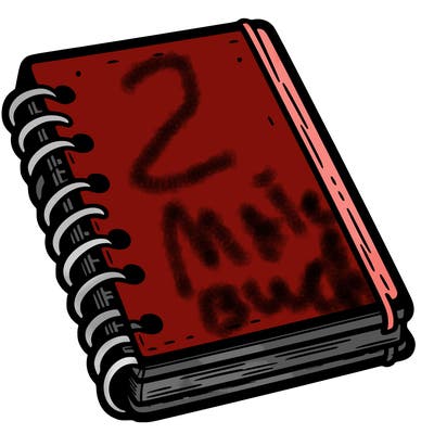 notebook
