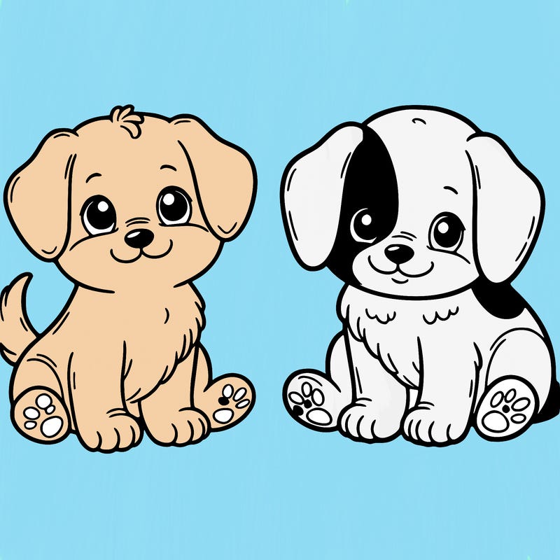 cute puppies