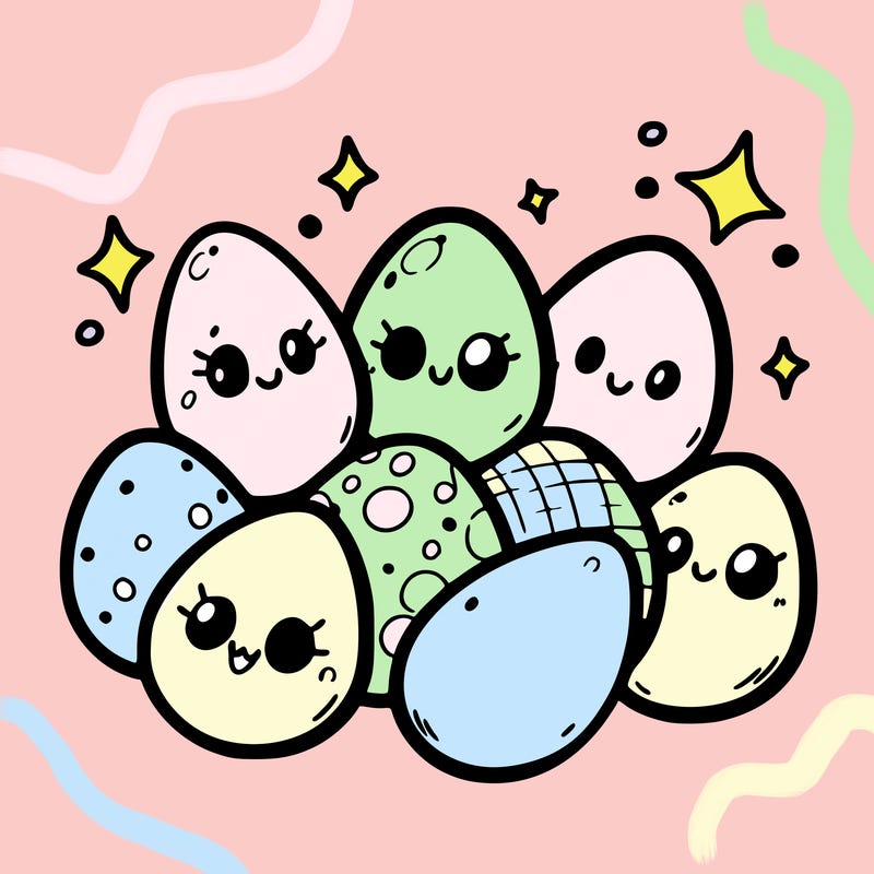 eggs