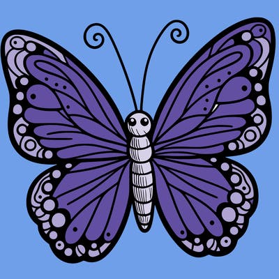 butterfly