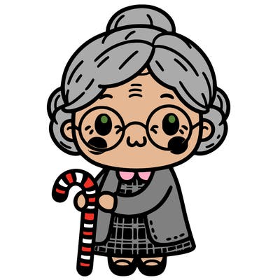 grandma