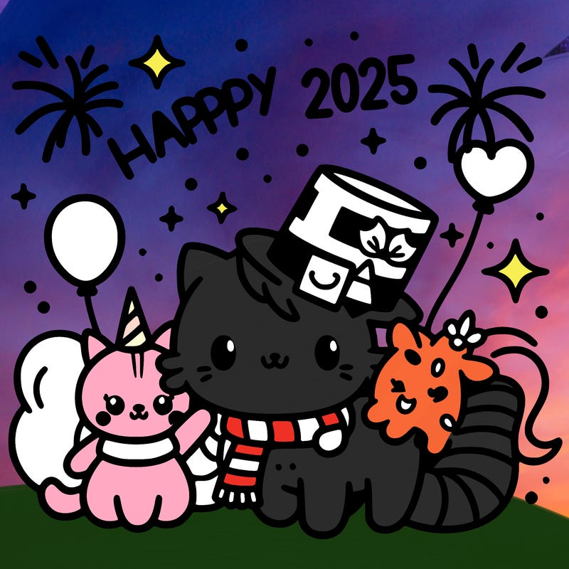 happy new year’s 2025