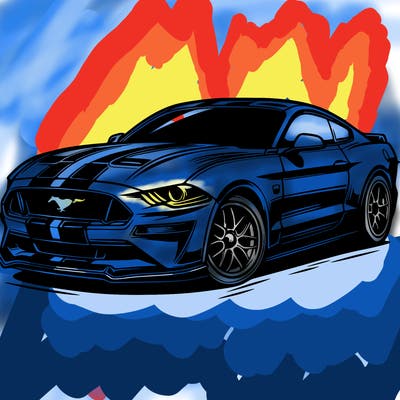 mustang