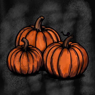 pumpkins