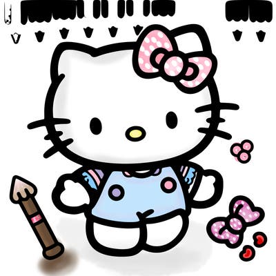 hello kitty