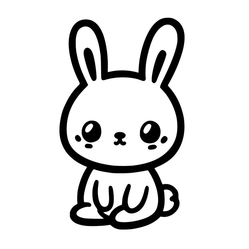 simple rabbit