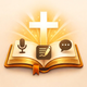 Bible Note Taker, Record, Chat