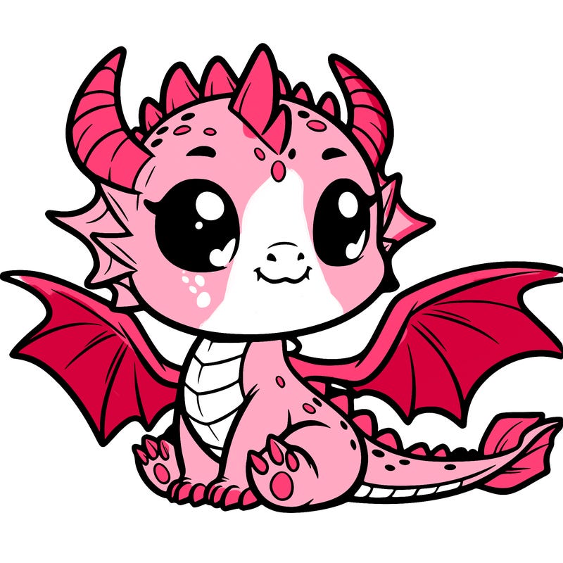 baby dragon