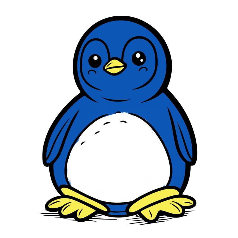 penguin
