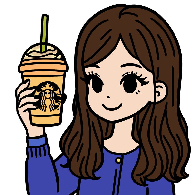 women holding starbucks drink