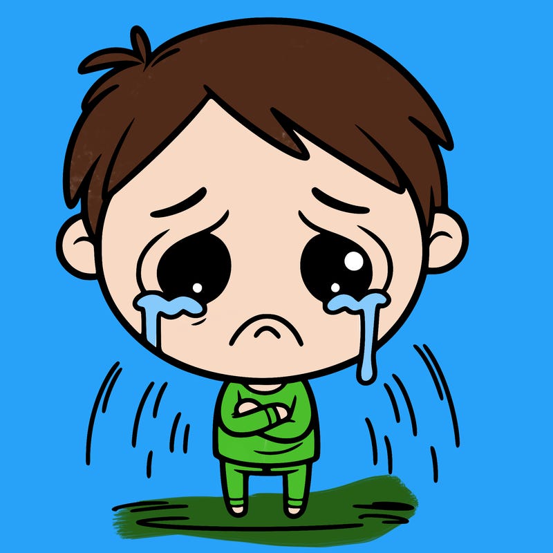 sadness