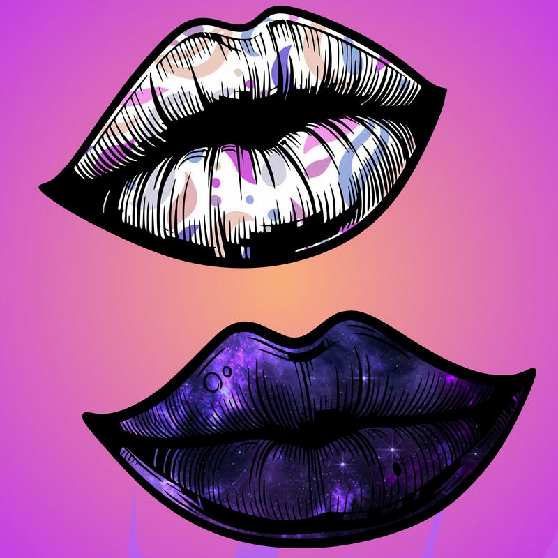 realisticall lips