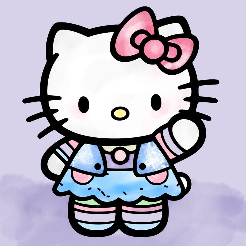 hello kitty
